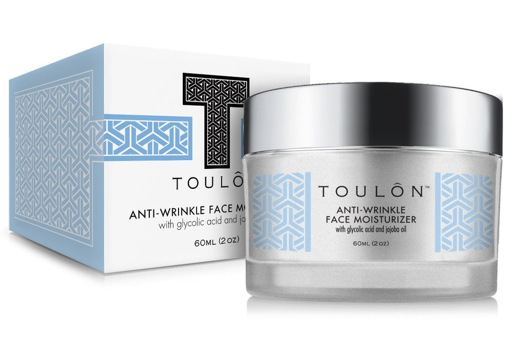 TOULON creamy texture close-up showing smooth consistency and easy absorption benefit