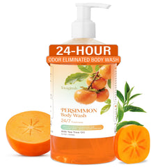 tovaginsh front bottle showing packaging and clear deodorizing benefits