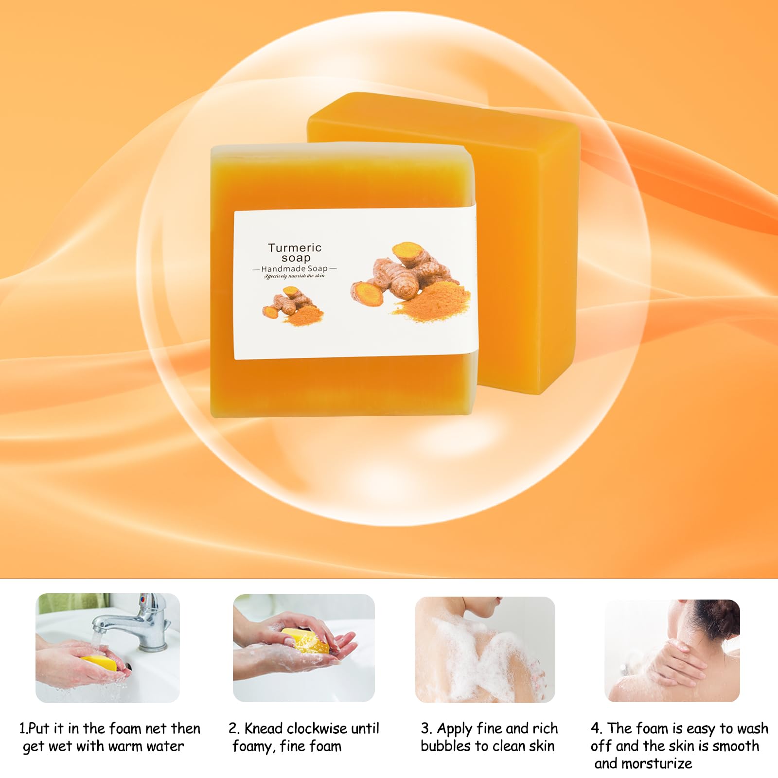 tovaginsh honey and turmeric ingredients flatlay illustrating natural antioxidant benefits