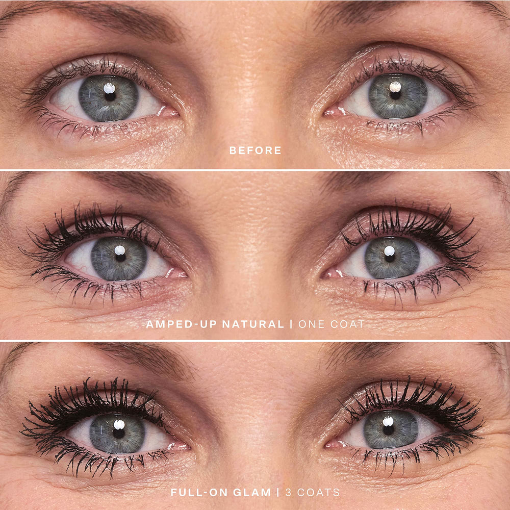 Tower 28 wand close-up showing dual brush design for lifted lashes