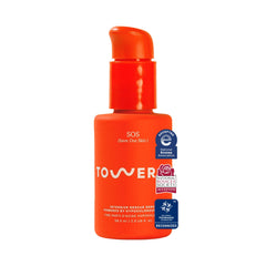 Tower 28 front bottle view showing label and clean design for calming benefits