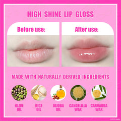 Townley Girl Barbie open applicator displaying product tip and simple twist design for small hands