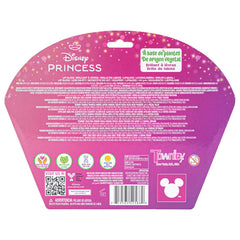 Townley Girl ingredient panel showing plant-based oils and gentle formulation