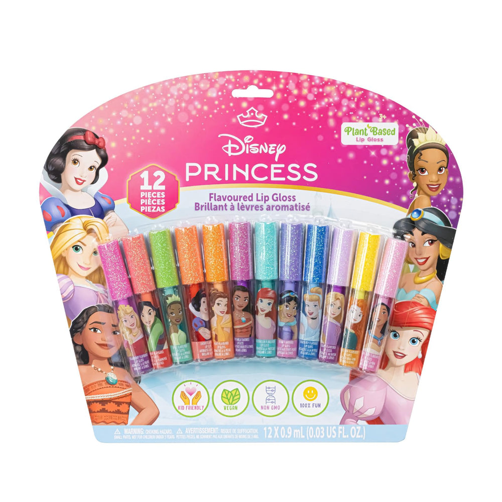 Townley Girl front packaging displaying all 12 glosses and bright colors