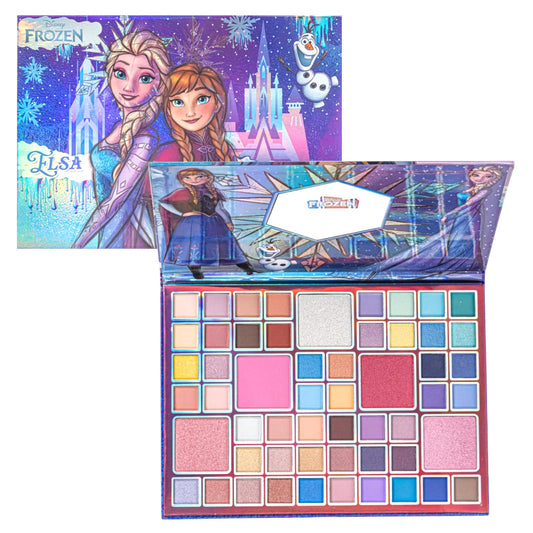 Townley Girl front packaging showing Frozen design and palette benefits