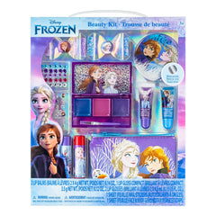 Townley Girl front packaging showing Frozen characters and included items for gifting