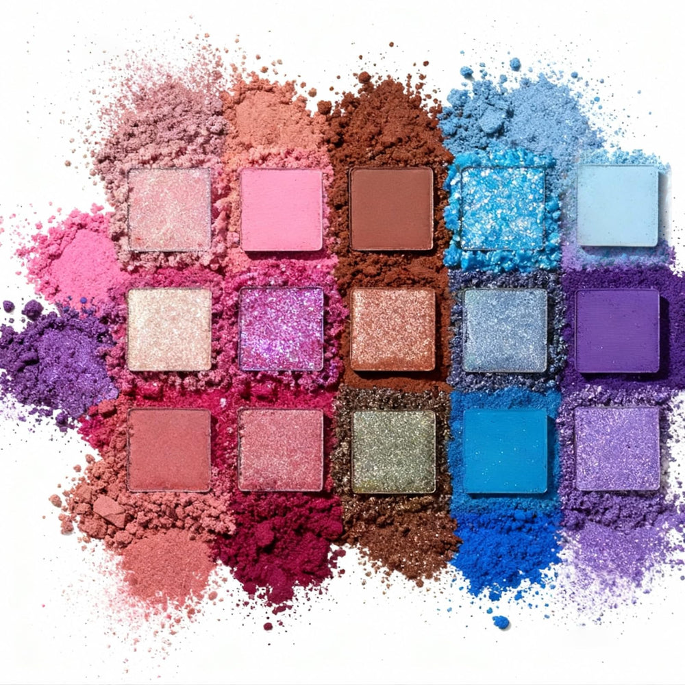 Townley Girl highlighters and blushes displayed for cheek and glow effects