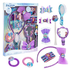 Townley Girl front packaging showing full Frozen 2 accessory kit and appeal
