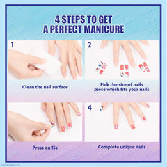 Townley Girl glitter and pattern texture detail benefit: eye-catching sparkle