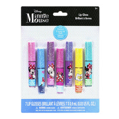 Townley Girl package front shows Minnie Mouse design and safe play appeal
