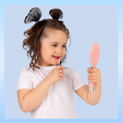 Townley Girl tube close-up showing Minnie label and child-friendly cap