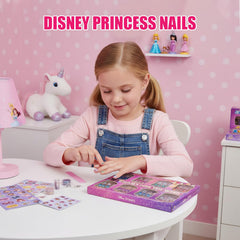 Townley Girl included nail file and components ready for sizing and shaping