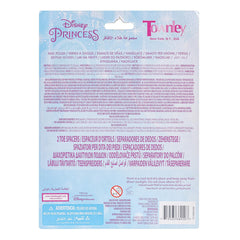 Townley Girl princess label closeup highlighting themed gift appeal