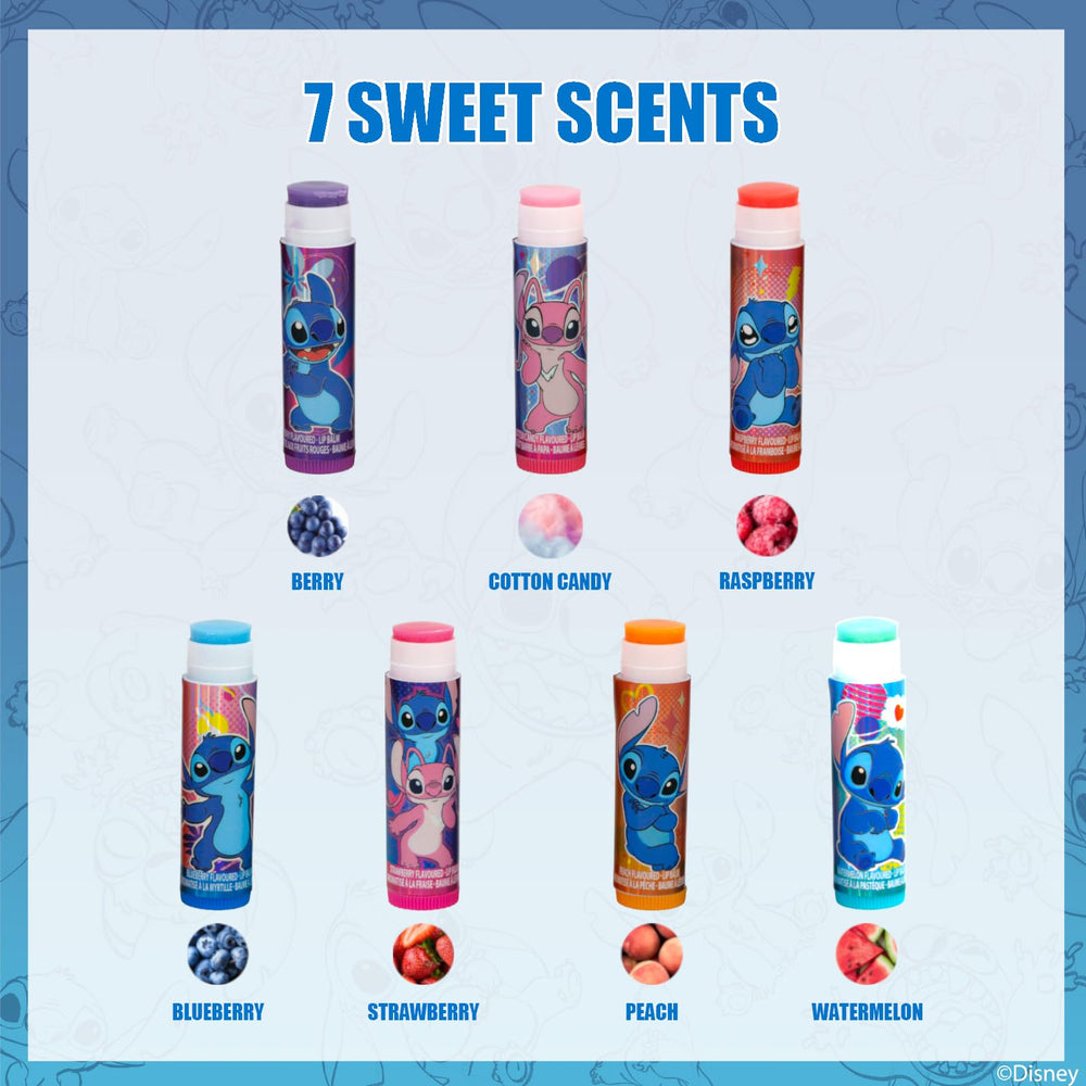 Townley Girl seven tubes arranged showing bright designs and shareable fun
