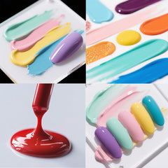 Townley Girl polish being applied on a child’s nails for creative play