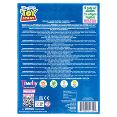 Townley Girl party favor display with multiple tubes ready for birthdays and events