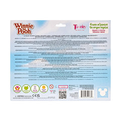 Townley Girl ingredient visual with oils and waxes emphasizing plant-based formulation