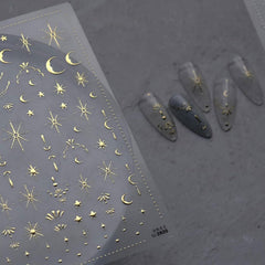 Toypoels phone case decorated with stickers showing creative reuse and personalized look