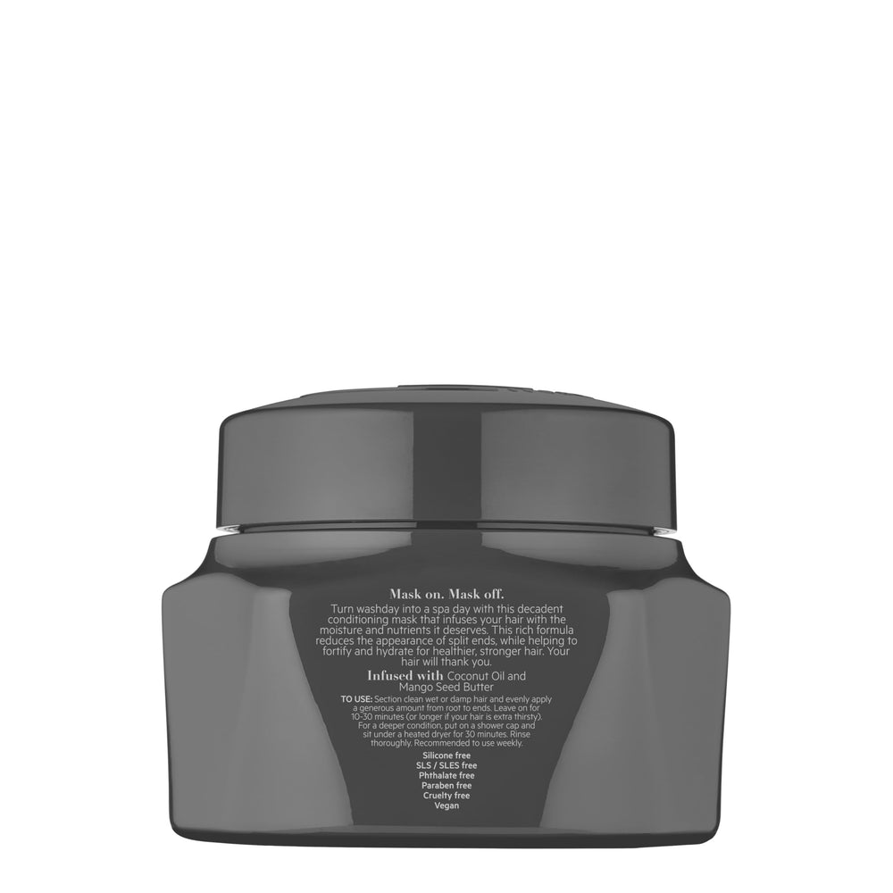 TPH by Taraji open jar close-up revealing creamy texture for easy detangling