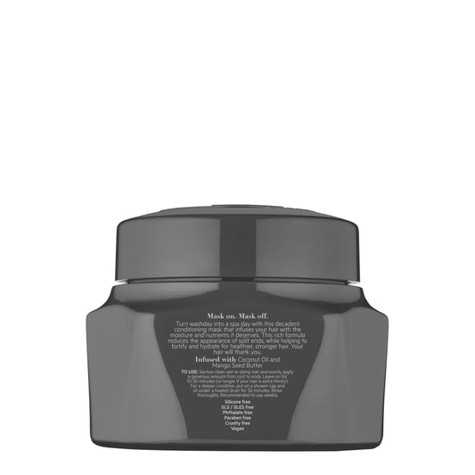 TPH by Taraji open jar close-up revealing creamy texture for easy detangling