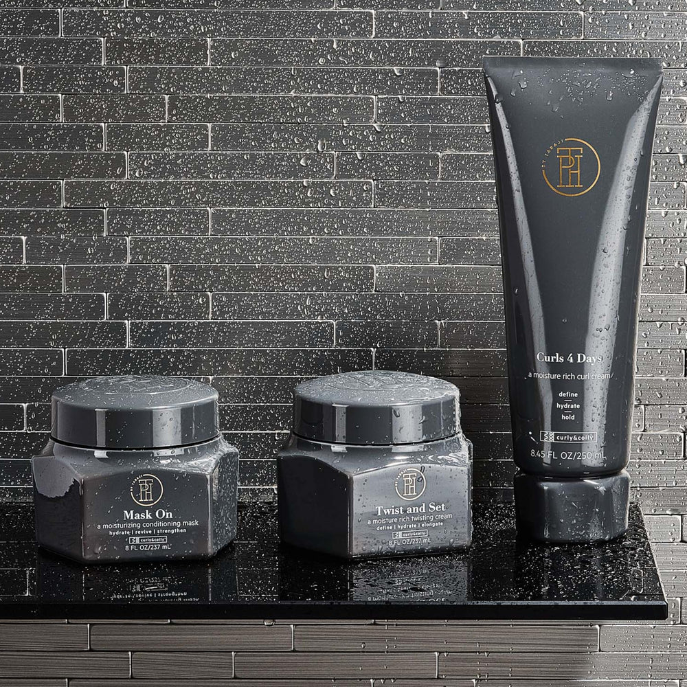 TPH by Taraji label close-up highlighting vegan, cruelty-free benefit