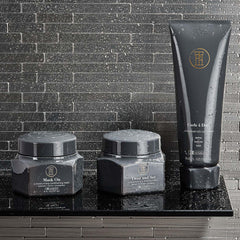 TPH by Taraji label close-up highlighting vegan, cruelty-free benefit