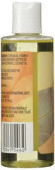 Trader Joe's oil added to bathtub illustrating relaxing soak and whole-body moisturization benefits
