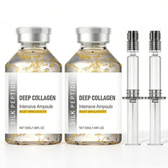 Treayes close-up of silky serum texture for smooth absorption