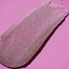 Tree Hut palm application showing scrub on hand and gentle exfoliation for softer skin