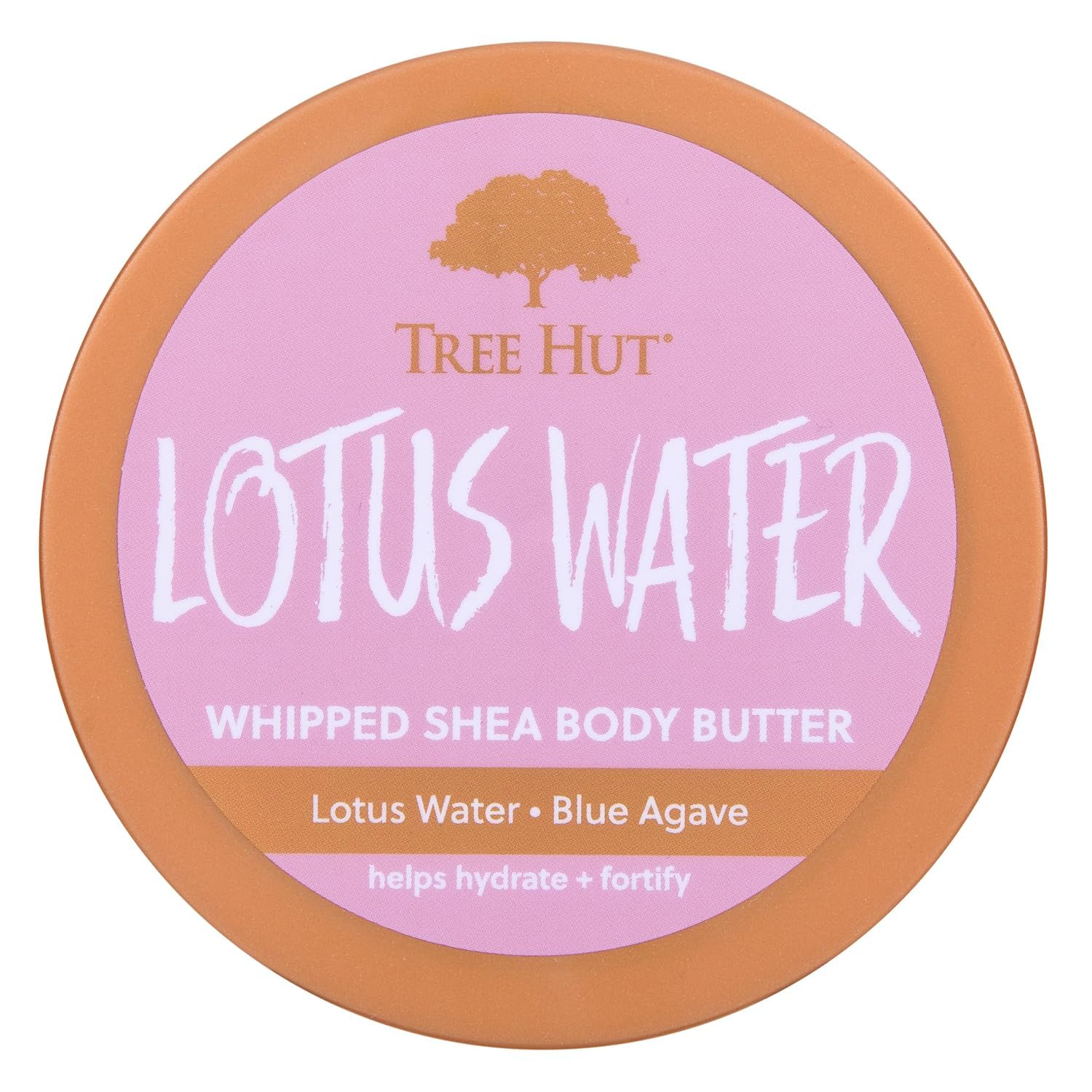 Tree Hut open jar whipped texture highlighting fast absorption