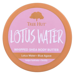 Tree Hut open jar whipped texture highlighting fast absorption