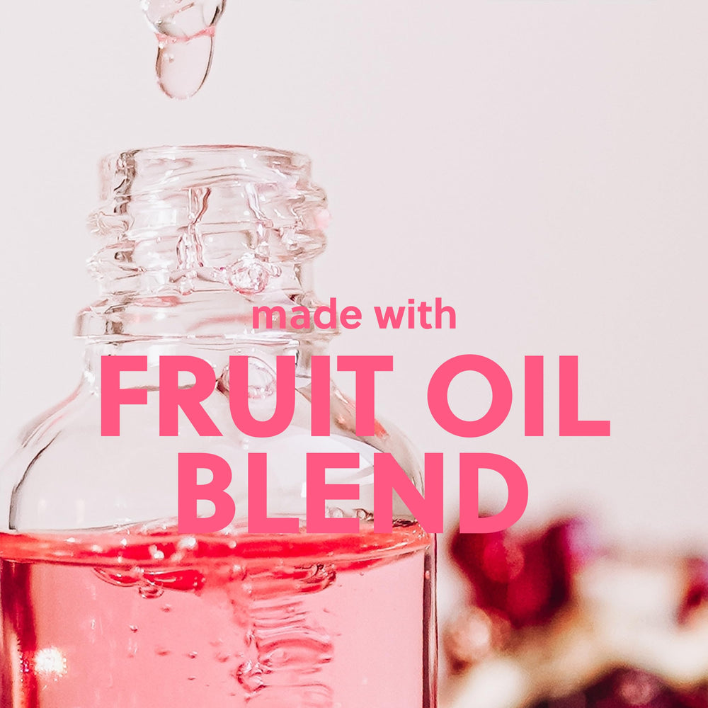 Tree Hut pouring lotion on hand for fast-absorbing hydration