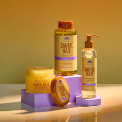 Tree Hut gift-ready packaging ideal for self-care presents