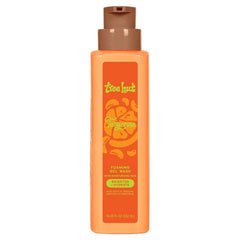 Tree Hut front packaging showing tangerine pump and label, highlights hydration