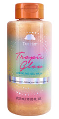 Tree Hut front bottle image showing packaging and easy shower use