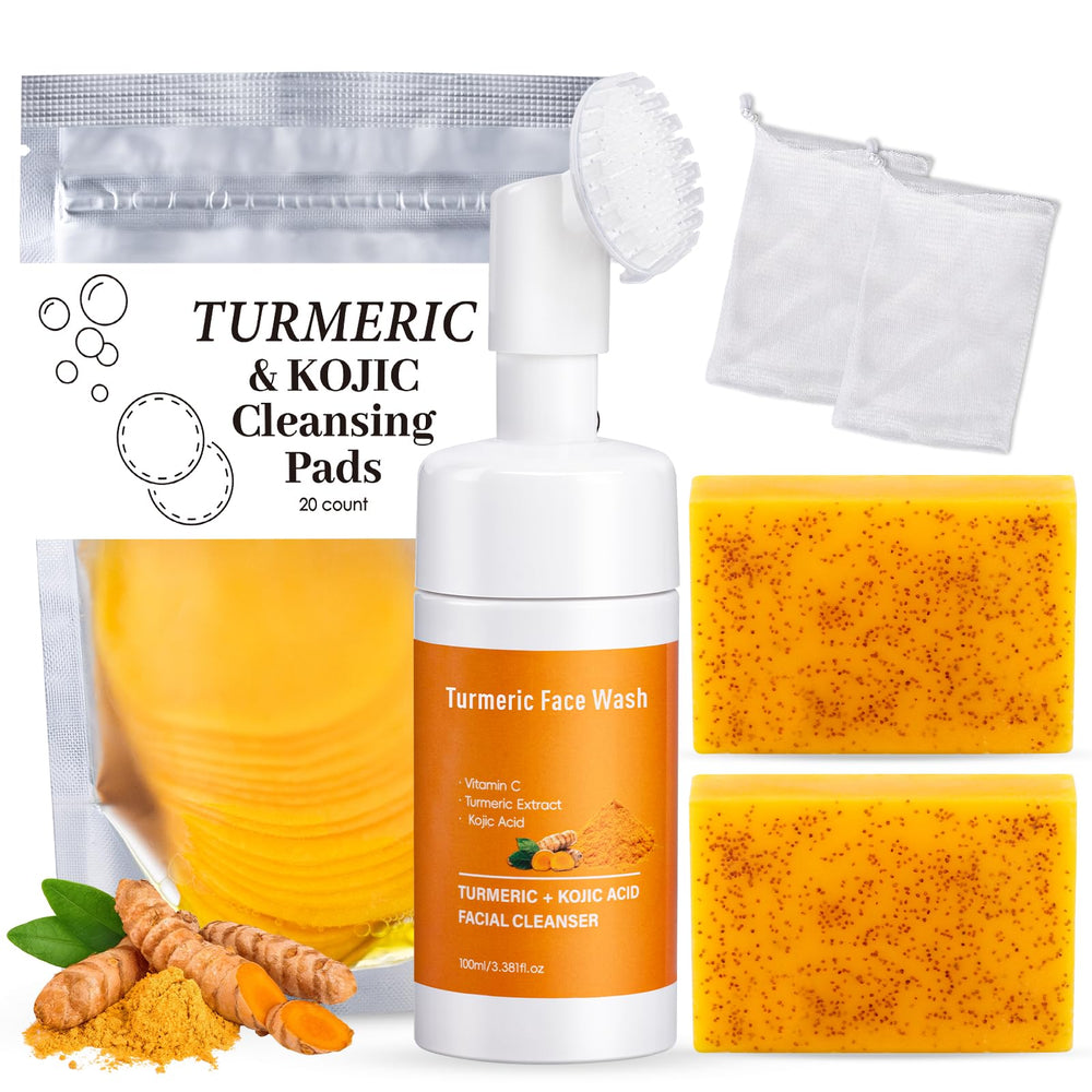 Treeroot front packaging showing full four-piece kit and benefits