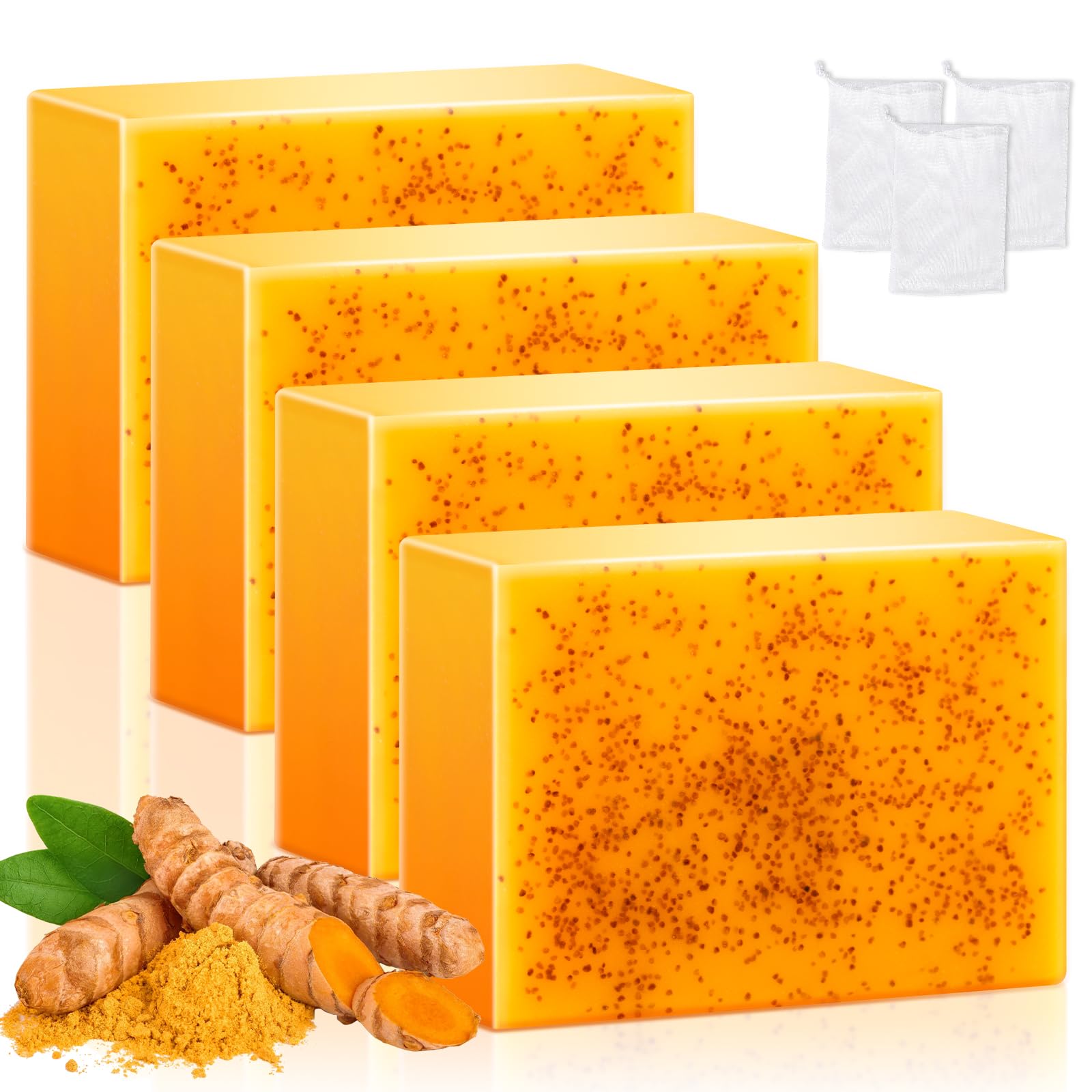 Treeroot front packaging showing 4-pack and product benefits for clearer skin