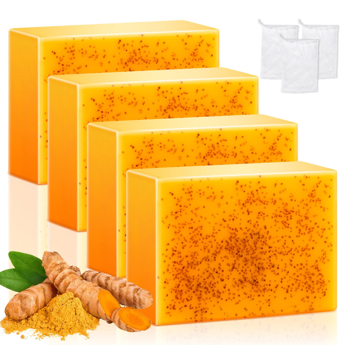 Treeroot front packaging showing 4-pack and product benefits for clearer skin