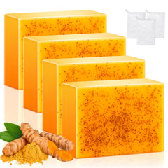 Treeroot front packaging showing 4-pack and product benefits for clearer skin