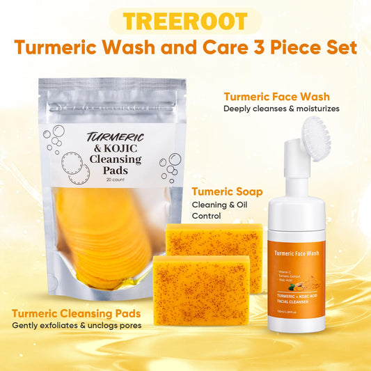 Treeroot soap bar close-up texture highlighting creamy nourishing lather
