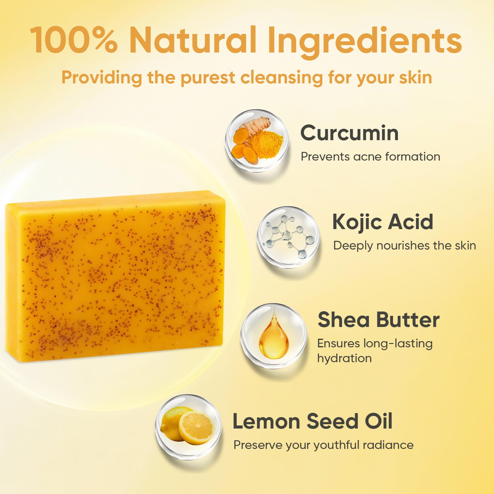 Treeroot dense lather in mesh bag demonstrating rich foam and gentler cleansing benefit