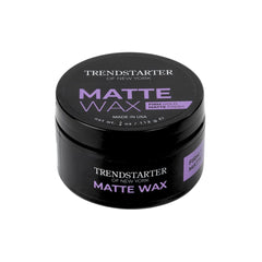 TRENDSTARTER front tin showing compact 2oz design and portability benefit