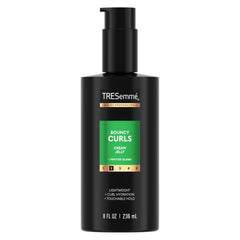TRESemmé front packaging showing product name and benefit