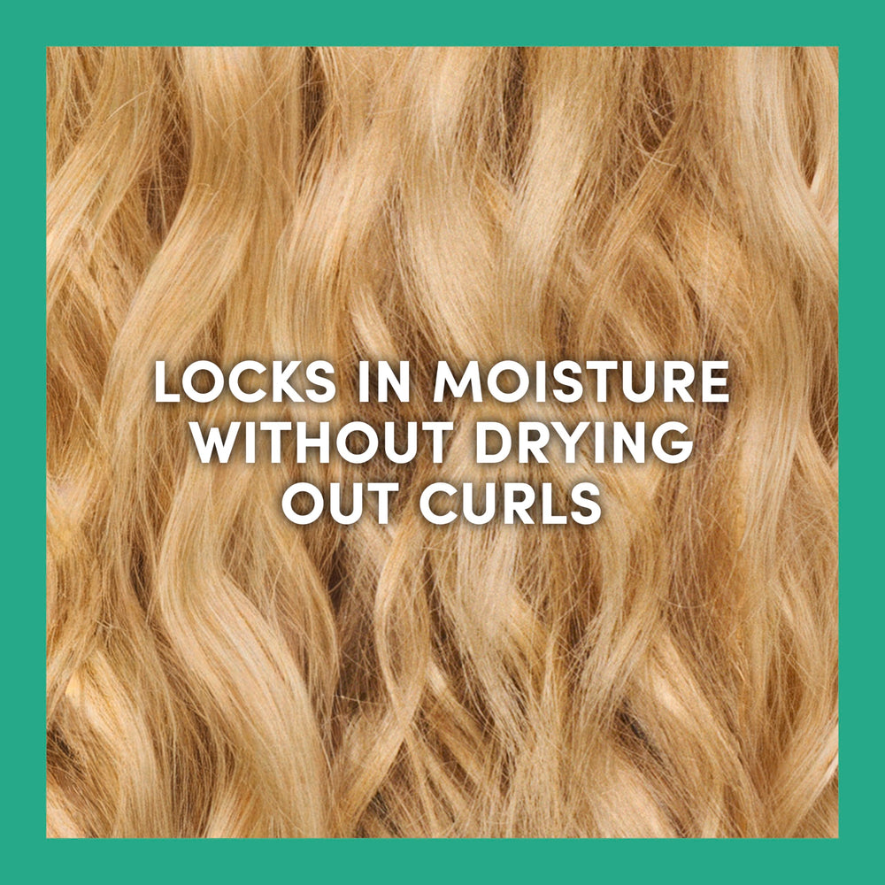TRESemmé peptide blend graphic highlighting curl-memory support and resilience