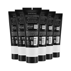 TRESemmé cap and dispensing detail highlighting easy controlled application
