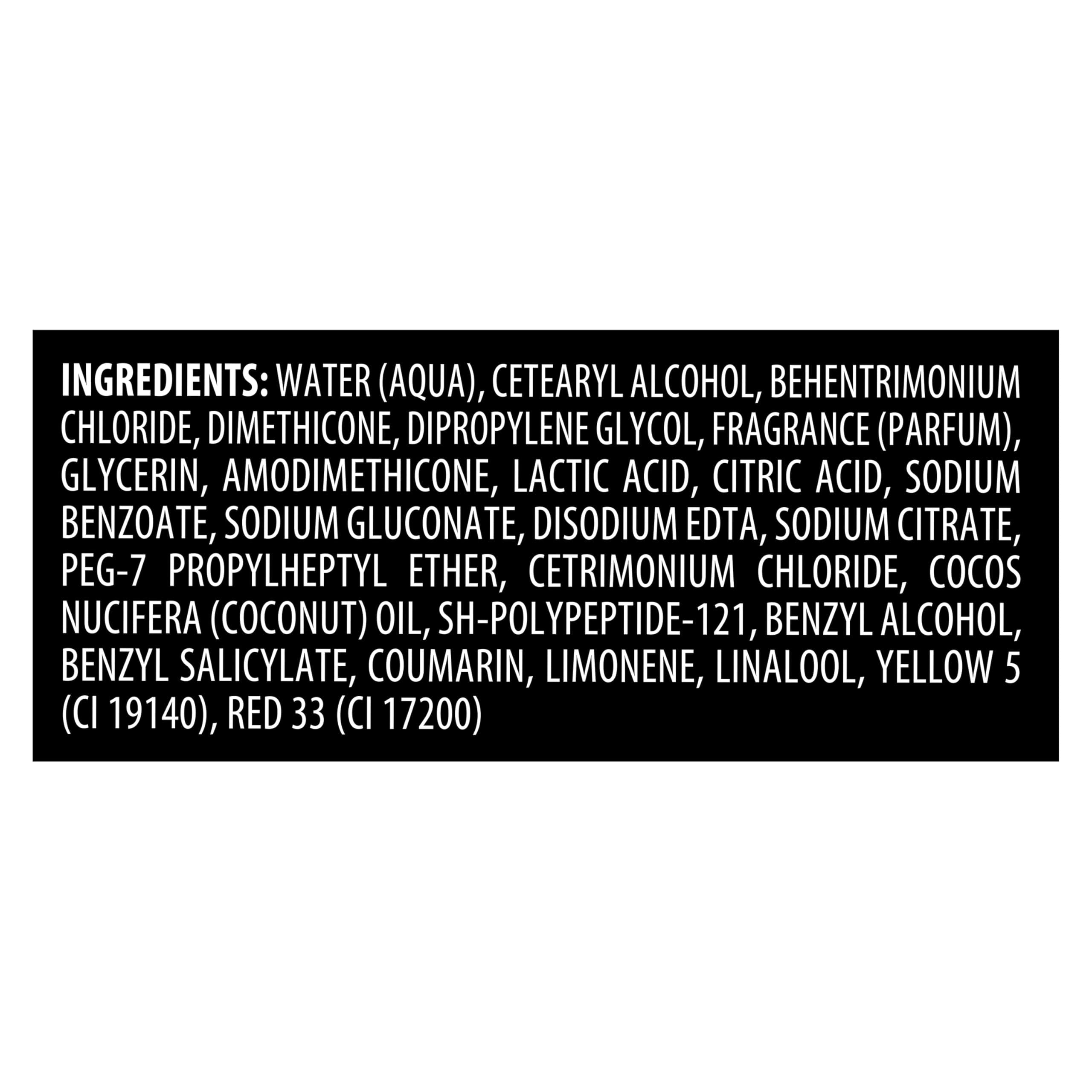 TRESemmé beside styling tools showing compatibility with curl routines benefit