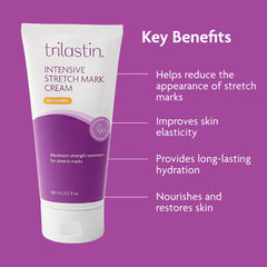 TriLASTIN bottle label closeup displaying ingredients and usage