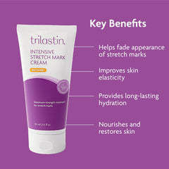 TriLASTIN next to hand for scale showing compact travel size