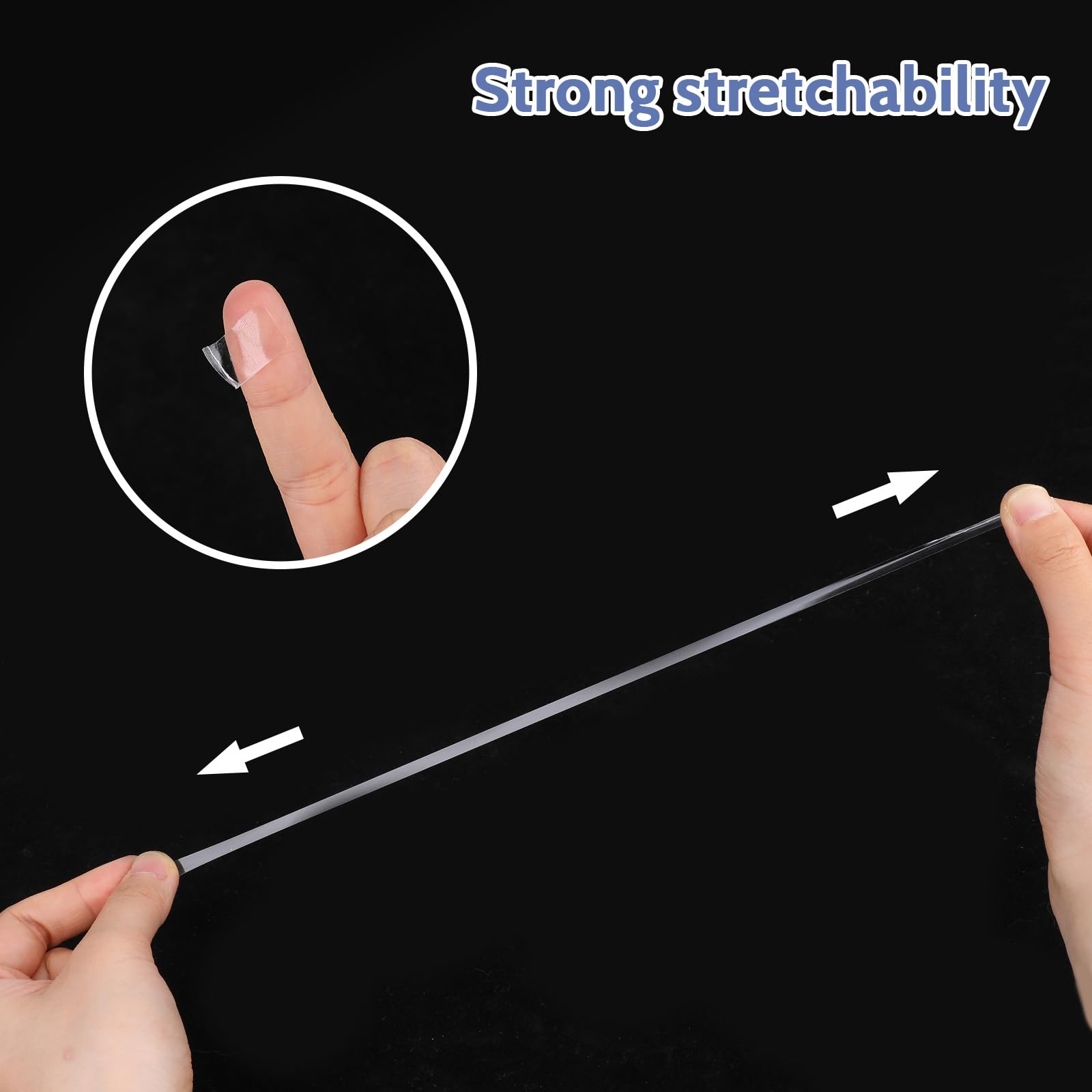 Trinkrittey salon display with nails mounted highlighting professional look