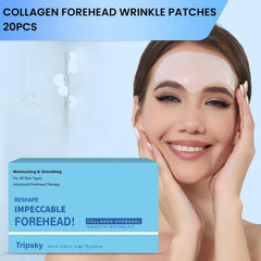 Tripsky compact 7pcs trial pack arranged for travel-friendly wrinkle care